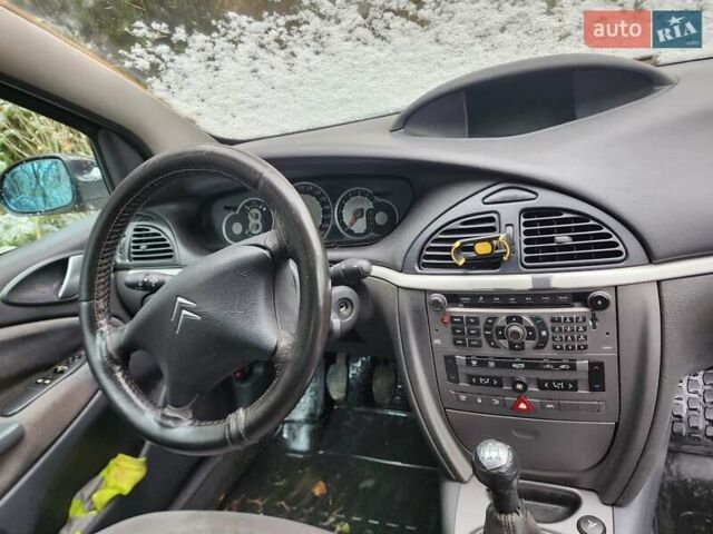 Фіолетовий Сітроен С5, об'ємом двигуна 1.8 л та пробігом 329 тис. км за 4542 $, фото 2 на Automoto.ua