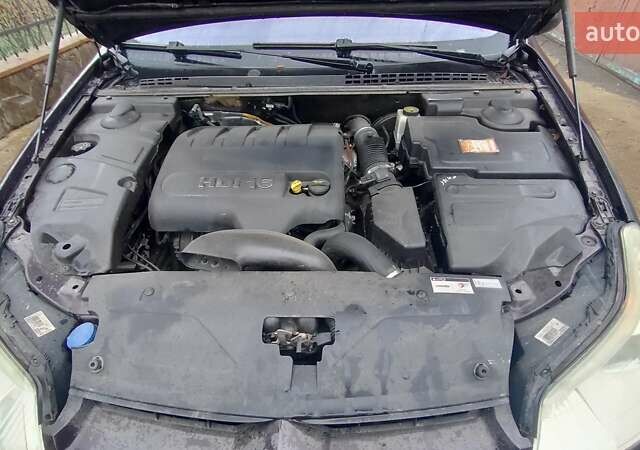 Ситроен С5 2007 в Яворове на Automoto.ua Коричневый Ситроен С5, объемом двигателя 2 л и пробегом 389 тыс. км за 4700 $, фото 6 на Automoto.ua