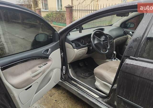 Ситроен С5 2007 в Яворове на Automoto.ua Коричневый Ситроен С5, объемом двигателя 2 л и пробегом 389 тыс. км за 4700 $, фото 10 на Automoto.ua