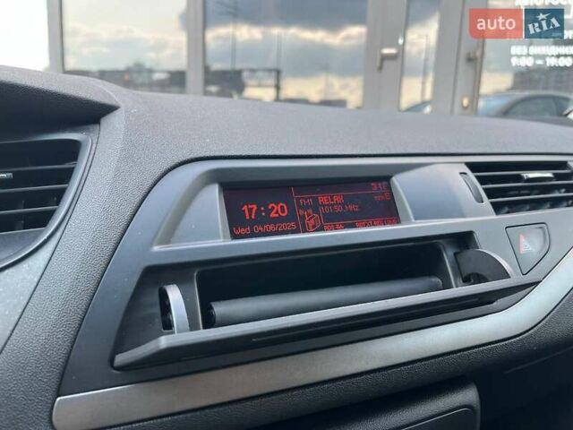 Коричневий Сітроен С5, об'ємом двигуна 1.6 л та пробігом 208 тис. км за 6690 $, фото 24 на Automoto.ua