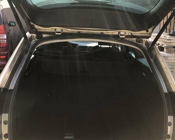 Коричневый Ситроен С5, объемом двигателя 2.99 л и пробегом 260 тыс. км за 8000 $, фото 12 на Automoto.ua