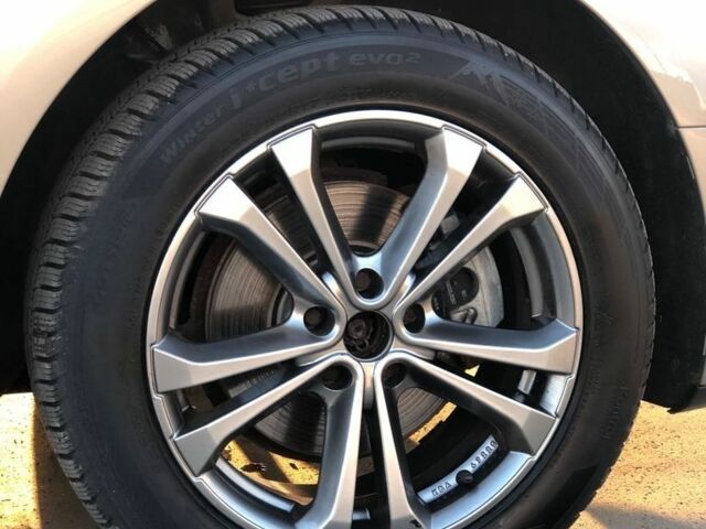 Коричневый Ситроен С5, объемом двигателя 2 л и пробегом 231 тыс. км за 6100 $, фото 11 на Automoto.ua