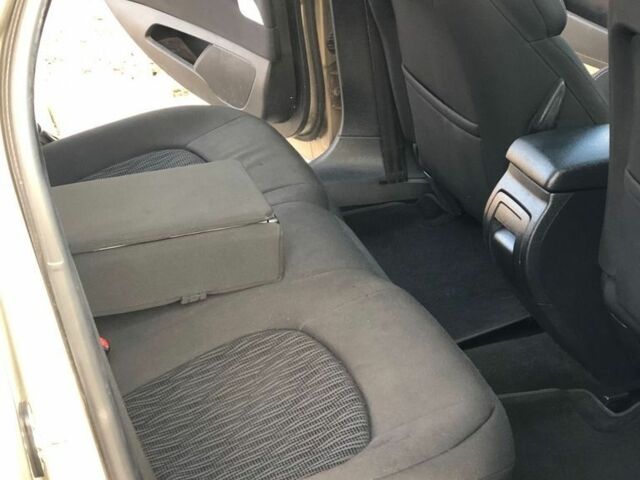 Коричневый Ситроен С5, объемом двигателя 2 л и пробегом 231 тыс. км за 6100 $, фото 16 на Automoto.ua