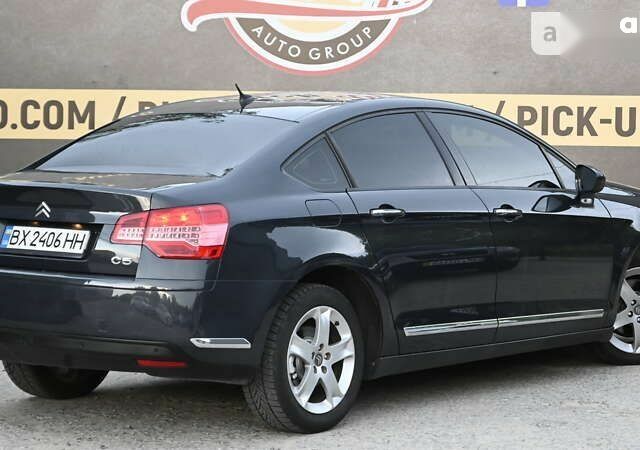 Сітроен С5, об'ємом двигуна 1.6 л та пробігом 220 тис. км за 6500 $, фото 22 на Automoto.ua