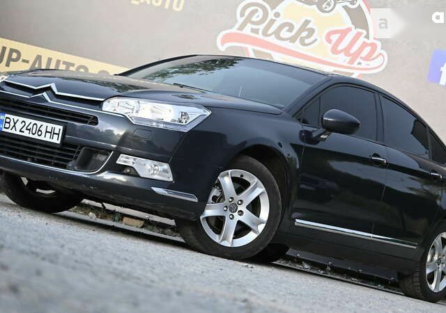 Сітроен С5, об'ємом двигуна 1.6 л та пробігом 220 тис. км за 6500 $, фото 11 на Automoto.ua