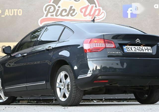 Сітроен С5, об'ємом двигуна 1.6 л та пробігом 220 тис. км за 6500 $, фото 17 на Automoto.ua