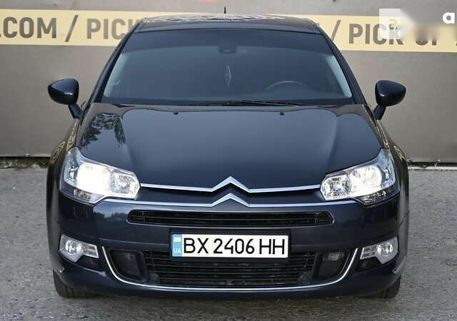 Сітроен С5, об'ємом двигуна 1.6 л та пробігом 220 тис. км за 6500 $, фото 6 на Automoto.ua