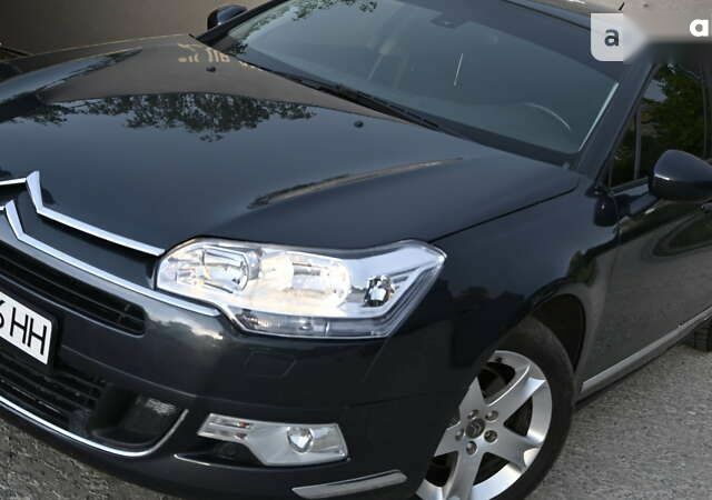 Сітроен С5, об'ємом двигуна 1.6 л та пробігом 220 тис. км за 6500 $, фото 12 на Automoto.ua