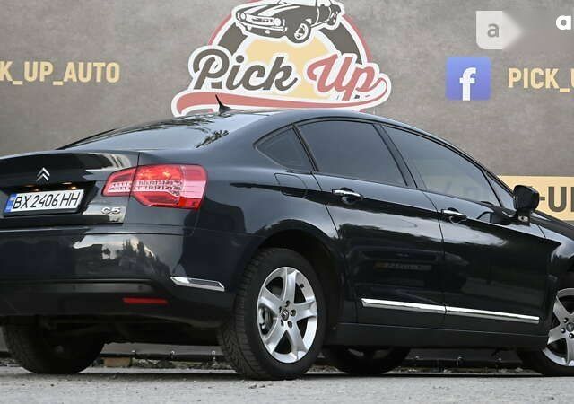 Сітроен С5, об'ємом двигуна 1.6 л та пробігом 220 тис. км за 6500 $, фото 24 на Automoto.ua