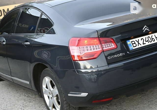 Сітроен С5, об'ємом двигуна 1.6 л та пробігом 220 тис. км за 6500 $, фото 19 на Automoto.ua
