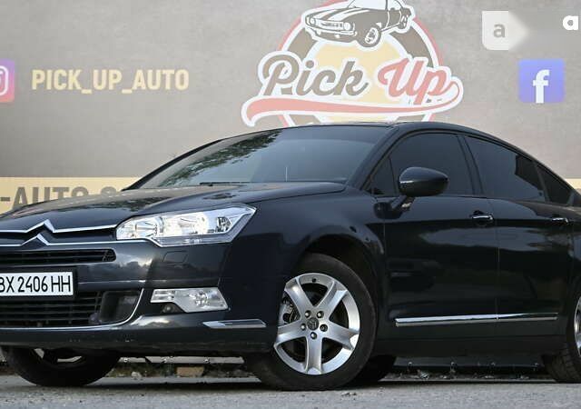 Сітроен С5, об'ємом двигуна 1.6 л та пробігом 220 тис. км за 6500 $, фото 10 на Automoto.ua