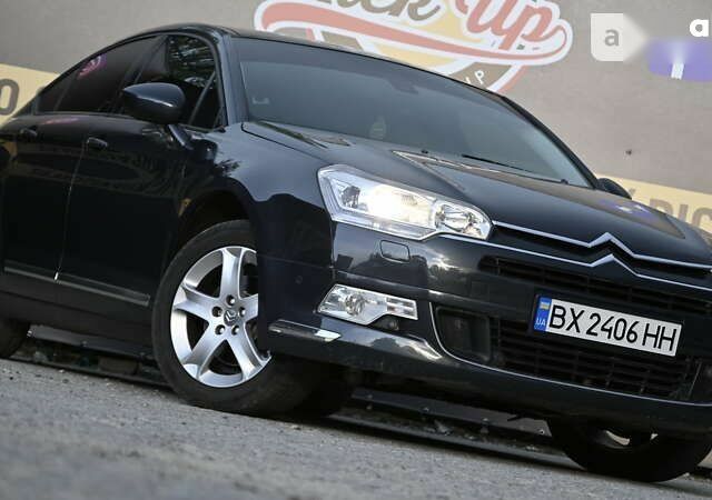 Сітроен С5, об'ємом двигуна 1.6 л та пробігом 220 тис. км за 6500 $, фото 3 на Automoto.ua