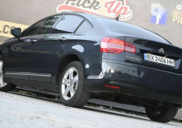 Сітроен С5, об'ємом двигуна 1.6 л та пробігом 220 тис. км за 6500 $, фото 18 на Automoto.ua