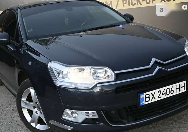 Сітроен С5, об'ємом двигуна 1.6 л та пробігом 220 тис. км за 6500 $, фото 5 на Automoto.ua