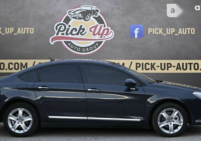 Сітроен С5, об'ємом двигуна 1.6 л та пробігом 220 тис. км за 6500 $, фото 27 на Automoto.ua
