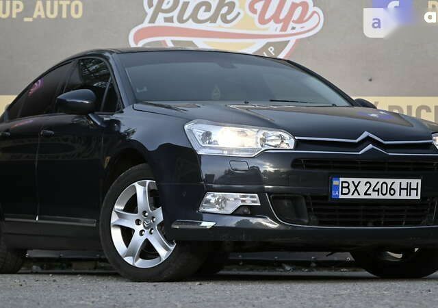 Сітроен С5, об'ємом двигуна 1.6 л та пробігом 220 тис. км за 6500 $, фото 2 на Automoto.ua