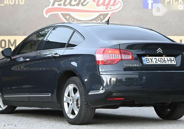 Сітроен С5, об'ємом двигуна 1.6 л та пробігом 220 тис. км за 6500 $, фото 16 на Automoto.ua