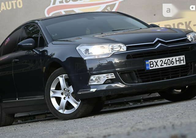 Сітроен С5, об'ємом двигуна 1.6 л та пробігом 220 тис. км за 6500 $, фото 4 на Automoto.ua