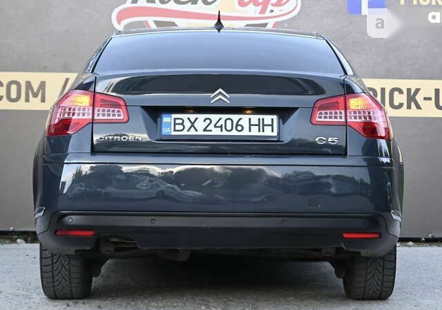 Сітроен С5, об'ємом двигуна 1.6 л та пробігом 220 тис. км за 6500 $, фото 21 на Automoto.ua