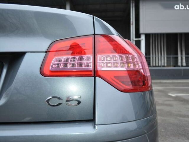 Ситроен С5, объемом двигателя 1.6 л и пробегом 215 тыс. км за 7300 $, фото 23 на Automoto.ua
