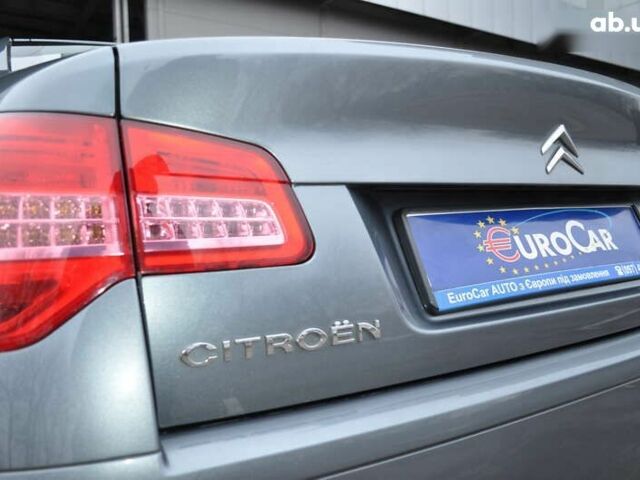 Ситроен С5, объемом двигателя 1.6 л и пробегом 215 тыс. км за 7300 $, фото 22 на Automoto.ua