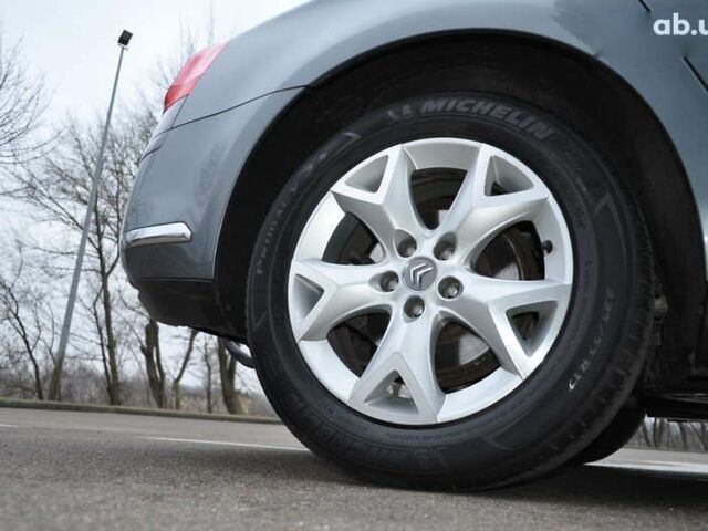 Ситроен С5, объемом двигателя 1.6 л и пробегом 215 тыс. км за 7300 $, фото 25 на Automoto.ua