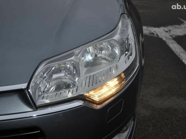 Ситроен С5, объемом двигателя 1.6 л и пробегом 215 тыс. км за 7300 $, фото 6 на Automoto.ua