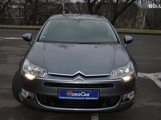 Ситроен С5, объемом двигателя 1.6 л и пробегом 215 тыс. км за 7300 $, фото 3 на Automoto.ua