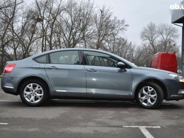 Ситроен С5, объемом двигателя 1.6 л и пробегом 215 тыс. км за 7300 $, фото 12 на Automoto.ua