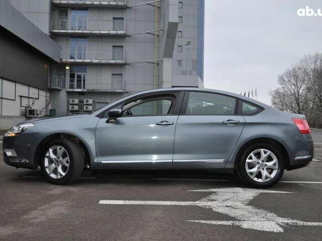 Ситроен С5, объемом двигателя 1.6 л и пробегом 215 тыс. км за 7300 $, фото 7 на Automoto.ua