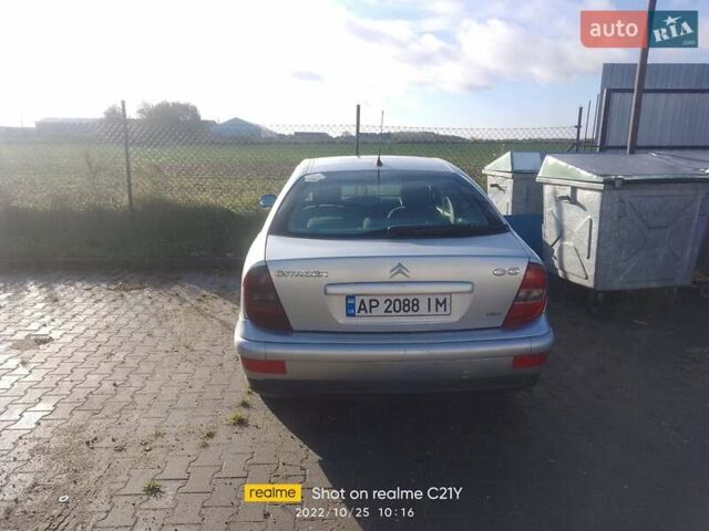 Ситроен С5, объемом двигателя 2.2 л и пробегом 240 тыс. км за 3500 $, фото 6 на Automoto.ua