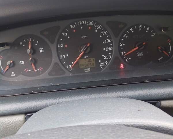 Ситроен С5, объемом двигателя 2.2 л и пробегом 240 тыс. км за 3500 $, фото 1 на Automoto.ua