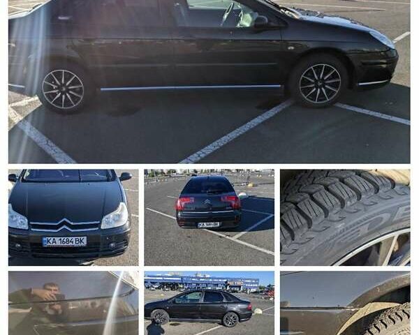 Ситроен С5, объемом двигателя 2 л и пробегом 350 тыс. км за 4800 $, фото 2 на Automoto.ua