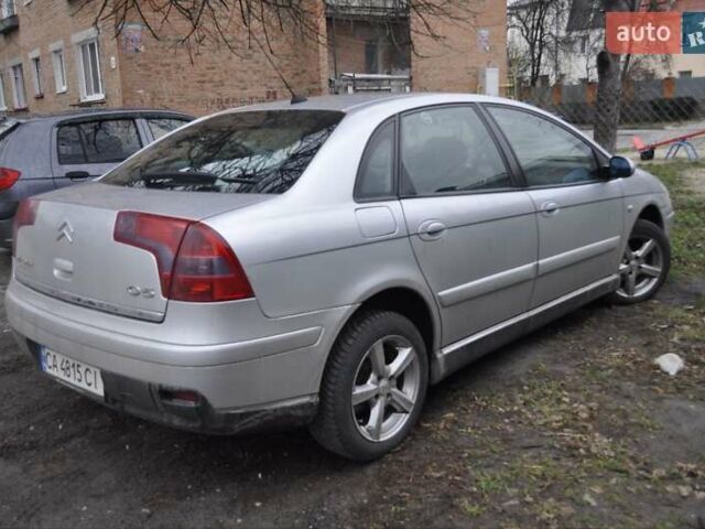 Ситроен С5, объемом двигателя 1.8 л и пробегом 230 тыс. км за 4500 $, фото 2 на Automoto.ua