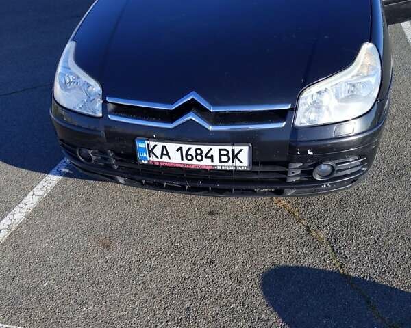Ситроен С5, объемом двигателя 2 л и пробегом 350 тыс. км за 4800 $, фото 1 на Automoto.ua
