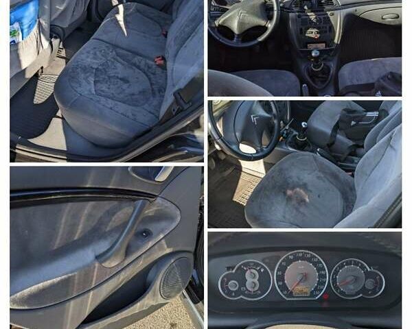 Ситроен С5, объемом двигателя 2 л и пробегом 350 тыс. км за 4800 $, фото 3 на Automoto.ua