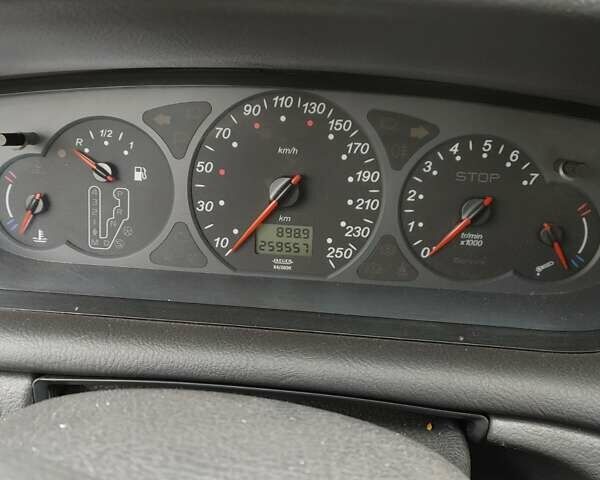 Ситроен С5, объемом двигателя 2 л и пробегом 259 тыс. км за 3000 $, фото 4 на Automoto.ua