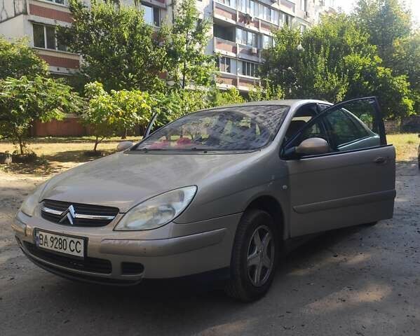 Ситроен С5, объемом двигателя 2 л и пробегом 317 тыс. км за 3800 $, фото 2 на Automoto.ua