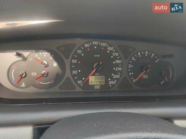 Ситроен С5, объемом двигателя 2 л и пробегом 317 тыс. км за 3800 $, фото 13 на Automoto.ua