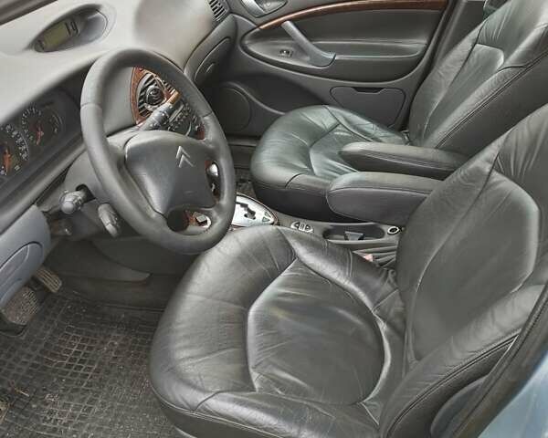 Ситроен С5, объемом двигателя 2 л и пробегом 259 тыс. км за 3000 $, фото 7 на Automoto.ua