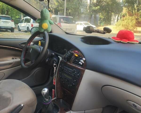 Ситроен С5, объемом двигателя 2 л и пробегом 317 тыс. км за 3800 $, фото 25 на Automoto.ua