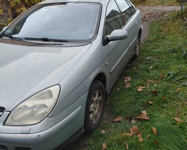 Ситроен С5, объемом двигателя 2 л и пробегом 259 тыс. км за 3000 $, фото 12 на Automoto.ua