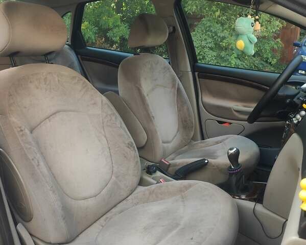 Ситроен С5, объемом двигателя 2 л и пробегом 317 тыс. км за 3800 $, фото 24 на Automoto.ua