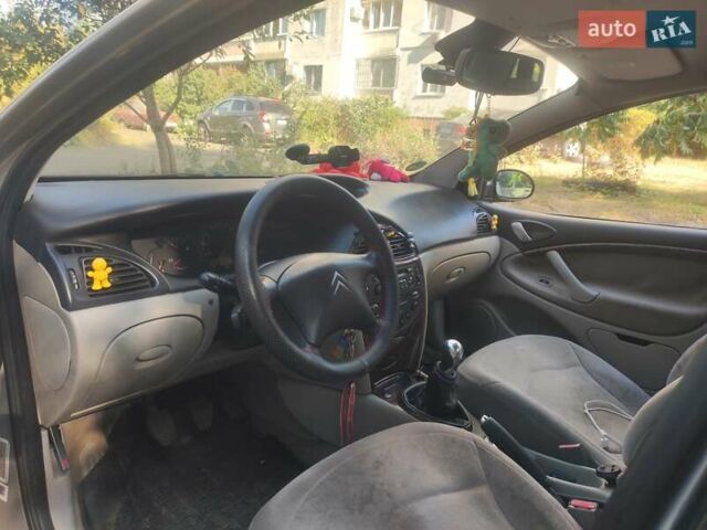 Ситроен С5, объемом двигателя 2 л и пробегом 317 тыс. км за 3800 $, фото 27 на Automoto.ua