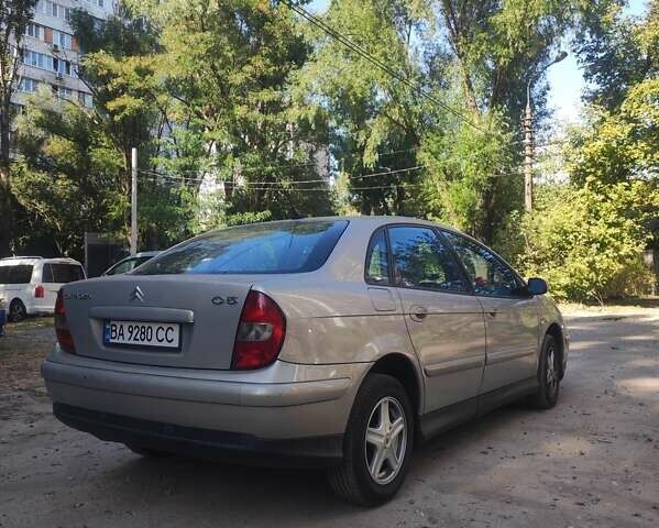 Ситроен С5, объемом двигателя 2 л и пробегом 317 тыс. км за 3800 $, фото 3 на Automoto.ua
