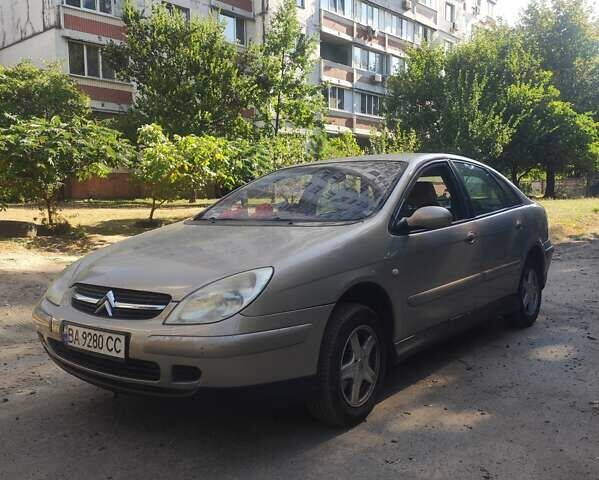 Ситроен С5, объемом двигателя 2 л и пробегом 317 тыс. км за 3800 $, фото 1 на Automoto.ua