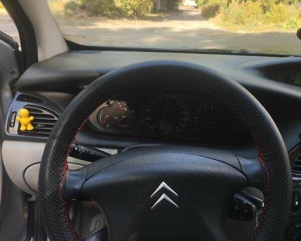 Ситроен С5, объемом двигателя 2 л и пробегом 317 тыс. км за 3800 $, фото 11 на Automoto.ua