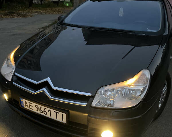 Ситроен С5, объемом двигателя 2 л и пробегом 230 тыс. км за 5300 $, фото 7 на Automoto.ua
