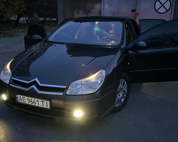 Ситроен С5, объемом двигателя 2 л и пробегом 230 тыс. км за 5300 $, фото 8 на Automoto.ua