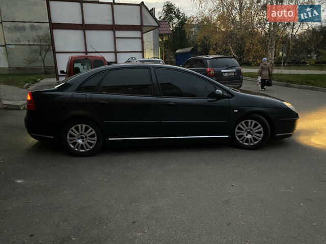 Ситроен С5, объемом двигателя 2 л и пробегом 230 тыс. км за 5300 $, фото 5 на Automoto.ua